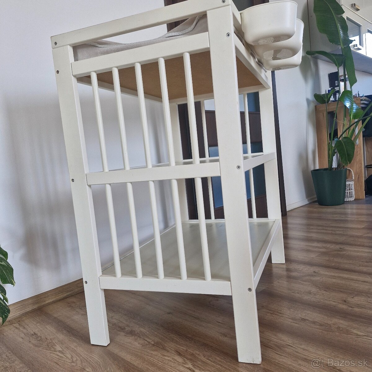 Prebalovaci pult Ikea - 2