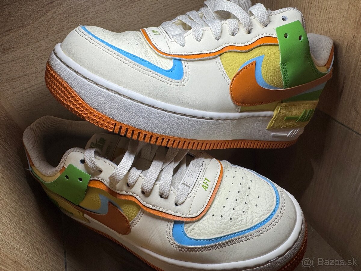 Nike Air Force 1 Shadow 39 - 2