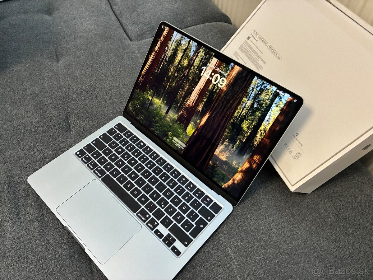 Macbook Air 13 M4 - 2