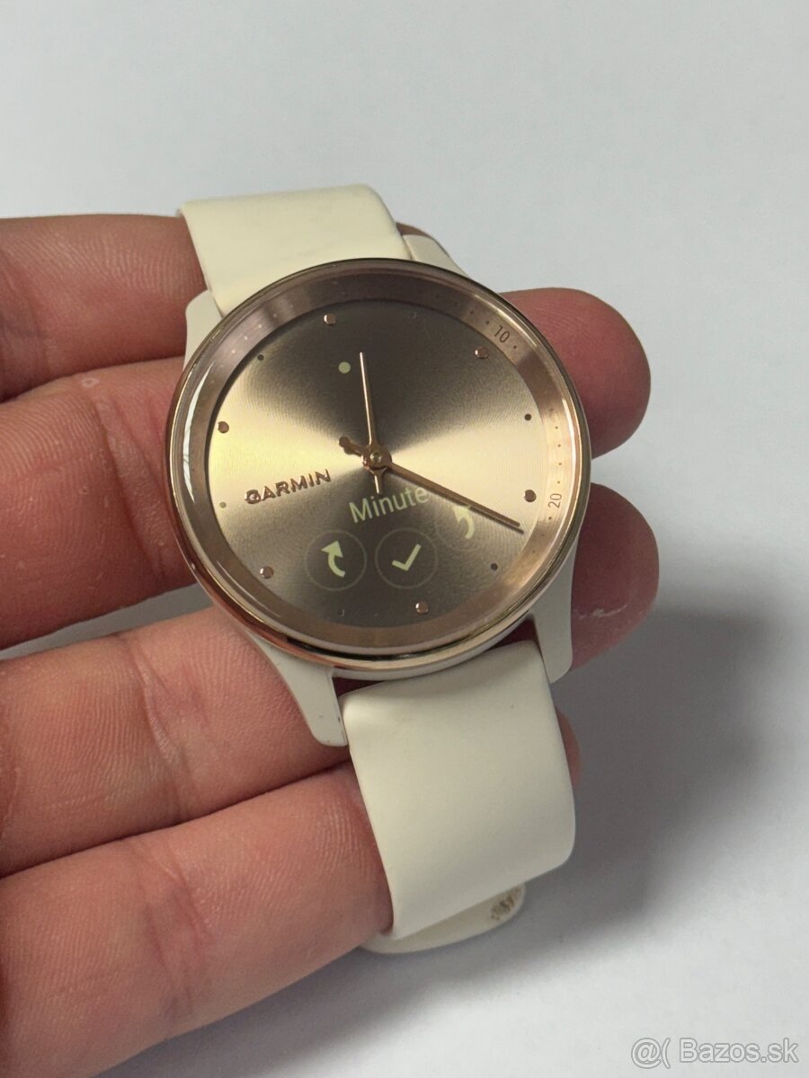 Garmin Vivomove Trend Gold - 2