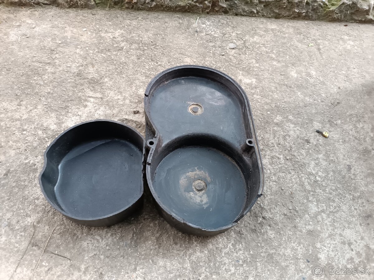 Babetta 210 kryty motora - 2