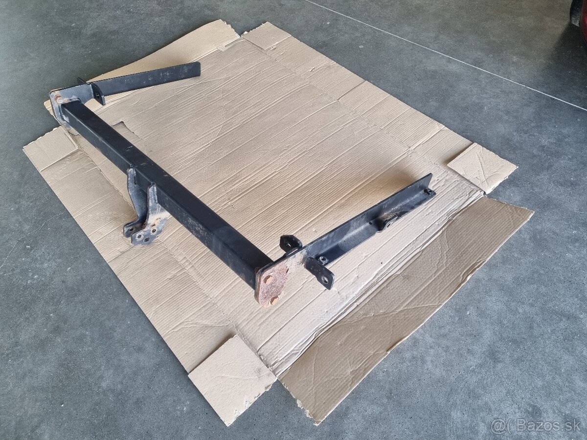 Ťažné zaradenie Honda Civic Aerodeck - 2