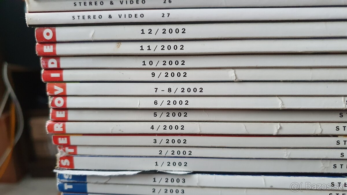 Stereo-Video - 2