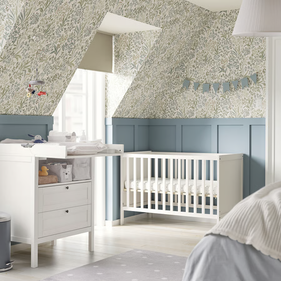 ikea postielka (2 matrace zadarmo) - 2