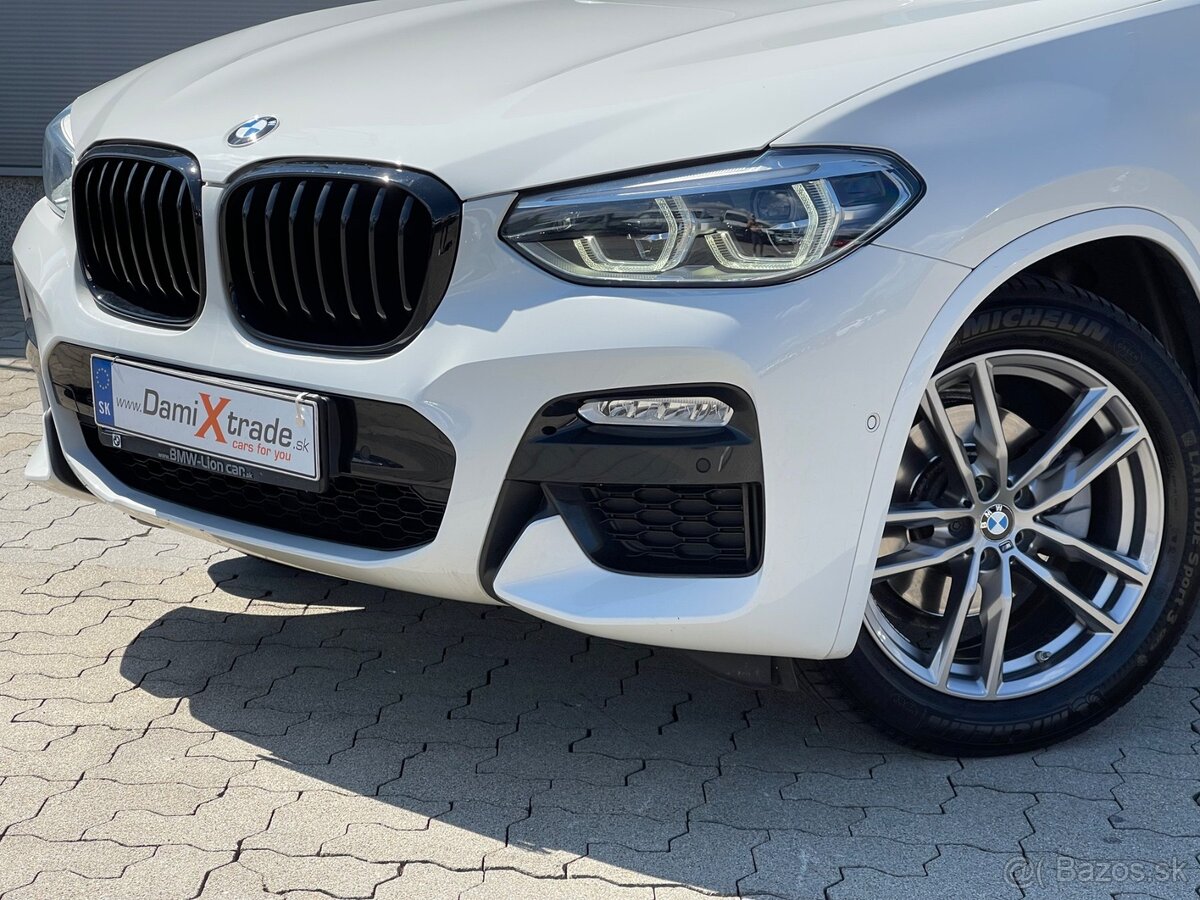BMW X3 2.0d xDrive M Sport AT - 2