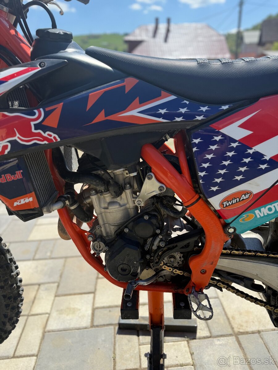 Ktm sxf 350