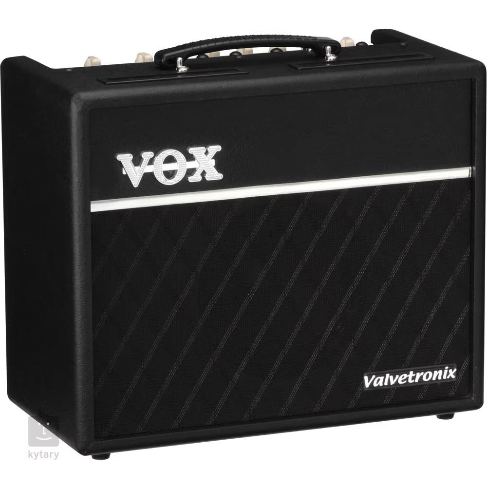 Gitarové, lampové kombo Vox VT20+, RMS 30W + footswitch VOX - 2