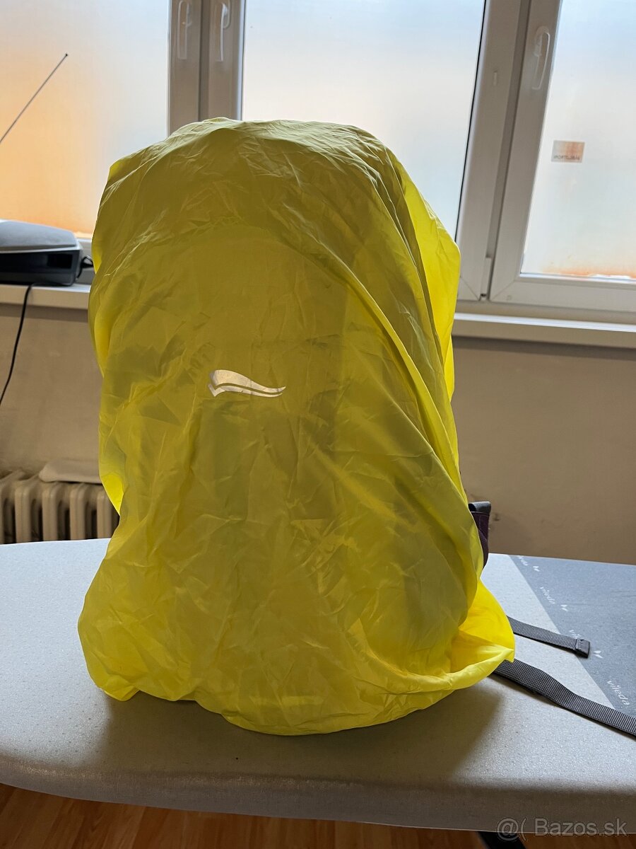 Predám dámsky ruksak na hory proti poteniu chrbáta - 2