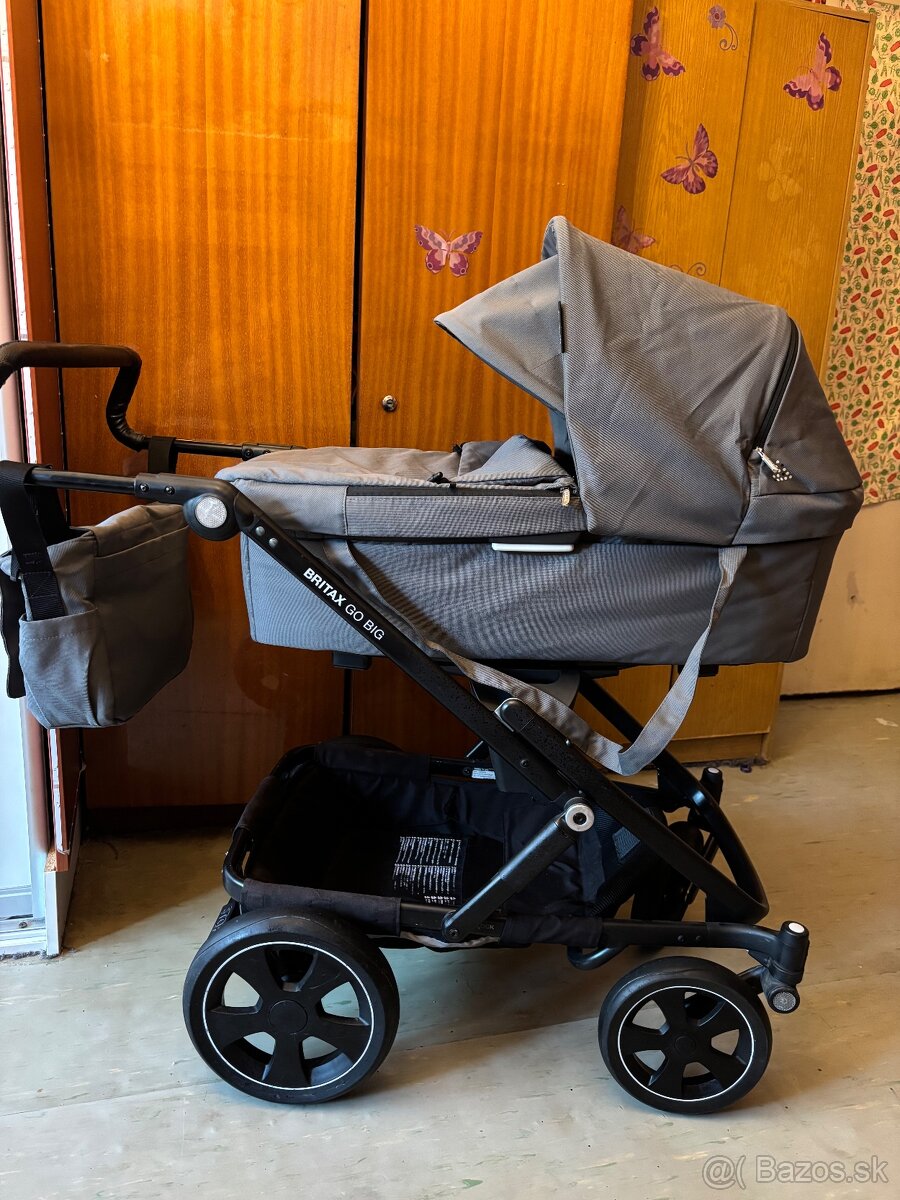 Kocik Britax go big - 2