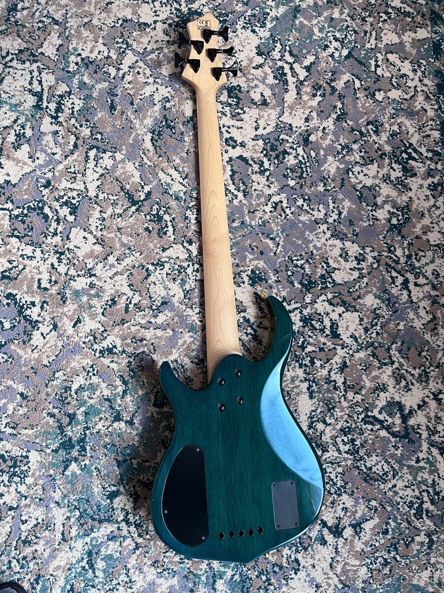 Predám basgitaru - 2