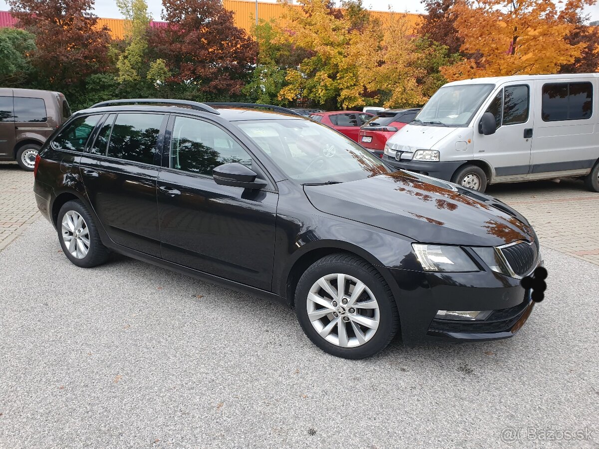 Škoda octavia 1.0Tsi r.v.2020 - 2