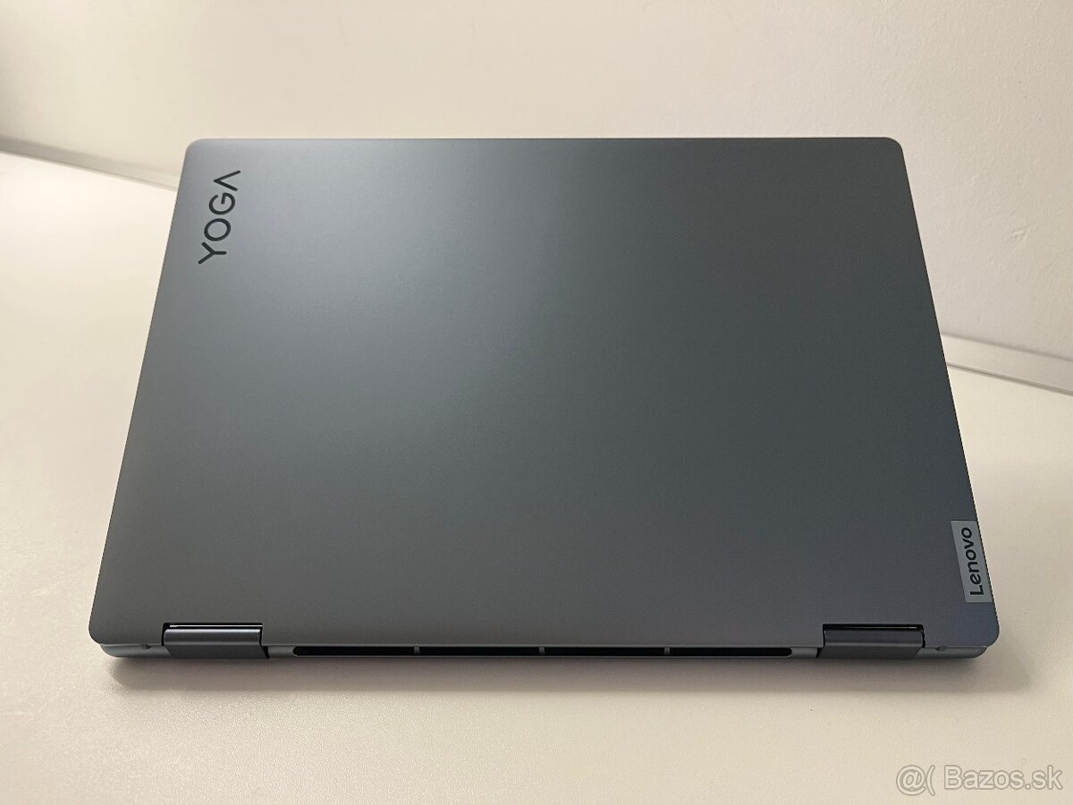Lenovo Yoga 7 2v1 14" Ryzen7/16GB/512GB/2.8K/OLED/ZAR21m - 2