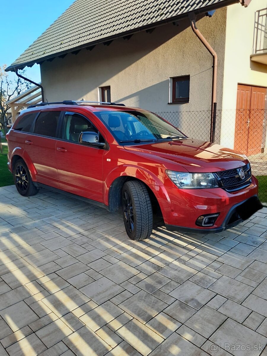 Fiat Freemont 4x4 - 2