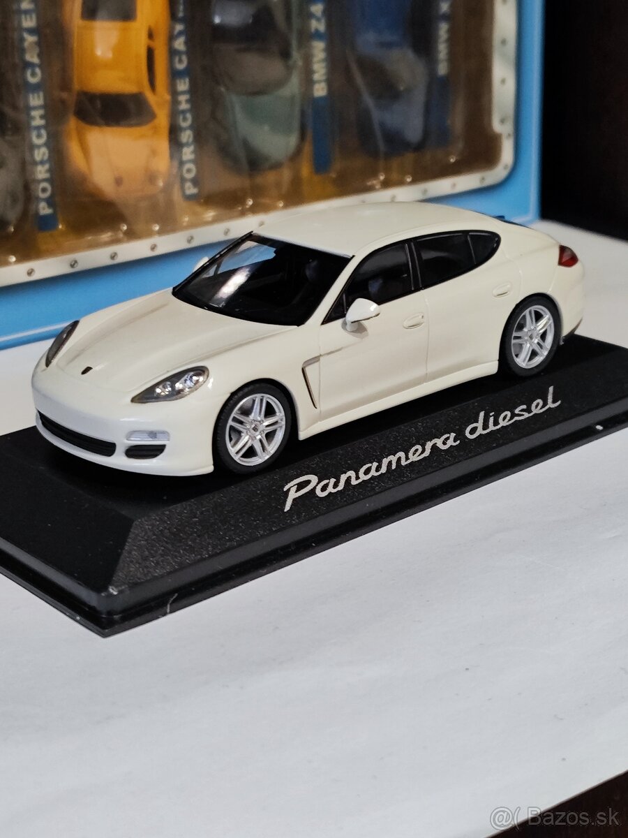 Porsche modely časť 1 - 2
