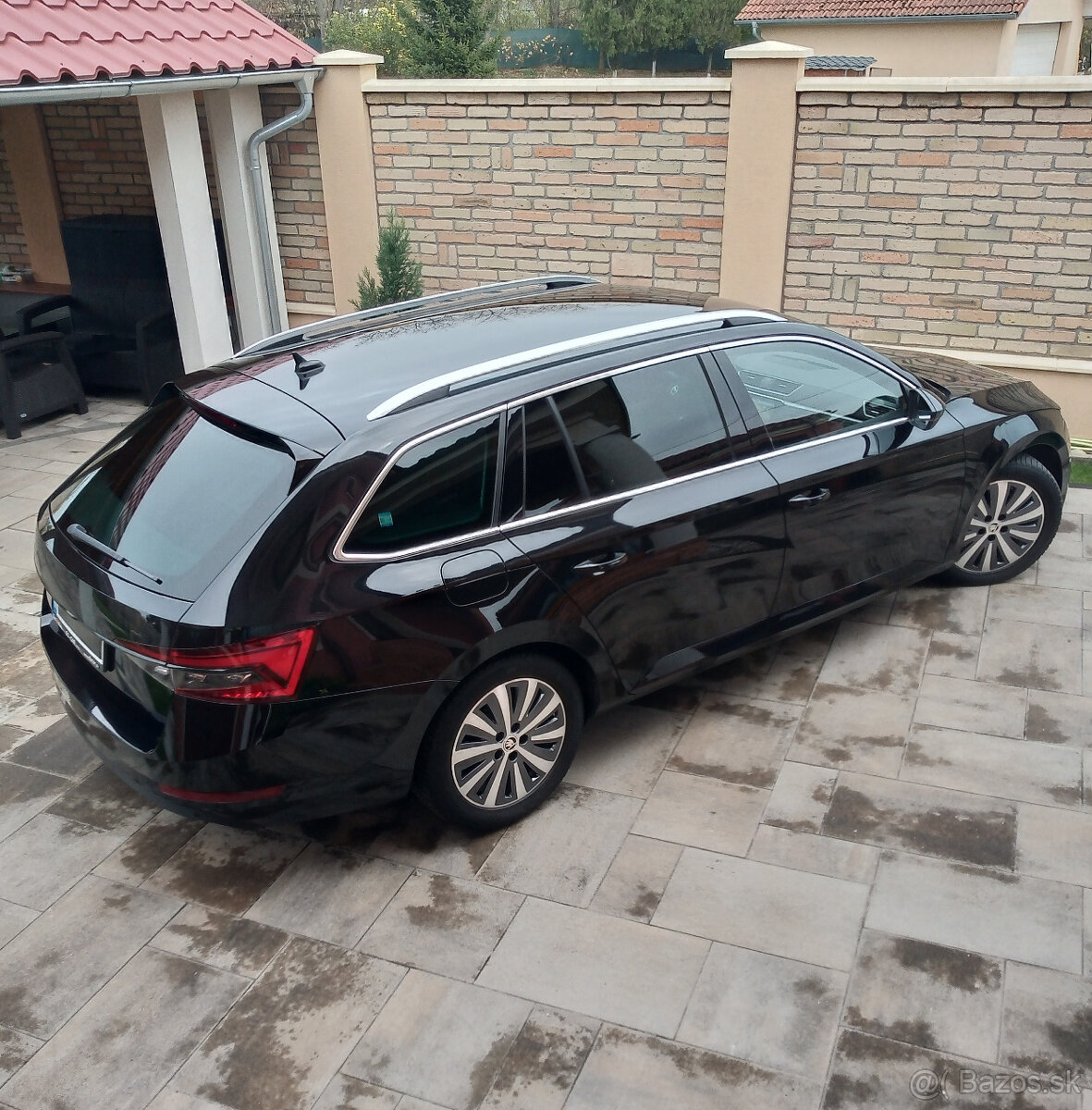 Škoda Superb 2,0 TDI 110 kw, DSG,Style,8/2022 - 2