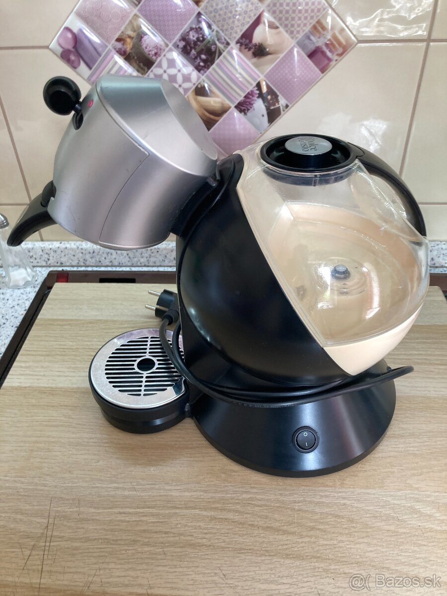 kávovar na kapsule KRUPS Dolce Gusto - 2