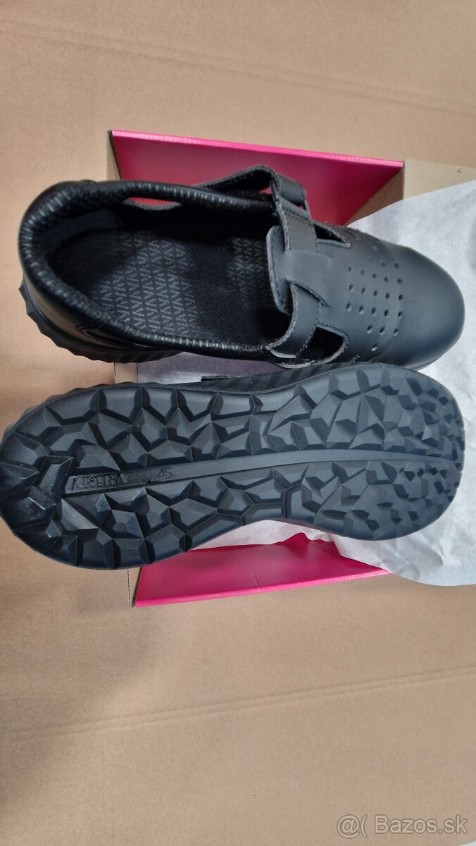 Bepecnostna pracovna obuv Artra Safety vel. 45 - 2