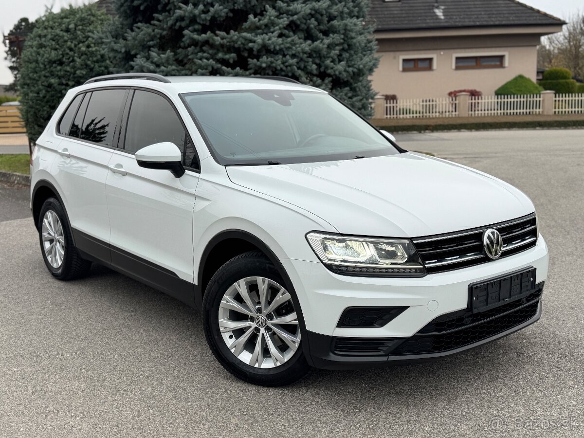 Volkswagen Tiguan 1.4 TSI 92kw 2017 Bi-LED, Tažne - 2