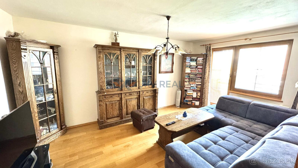 Predaj: Kompletný a Zrekonštruovaný 3-izbový Byt s Balkónom - 2