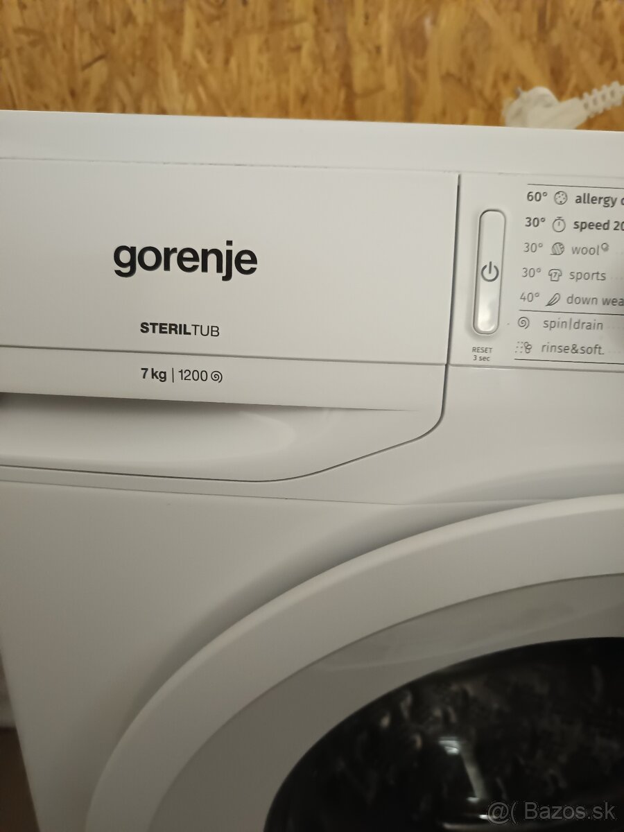 Práčka Gorenje - 2