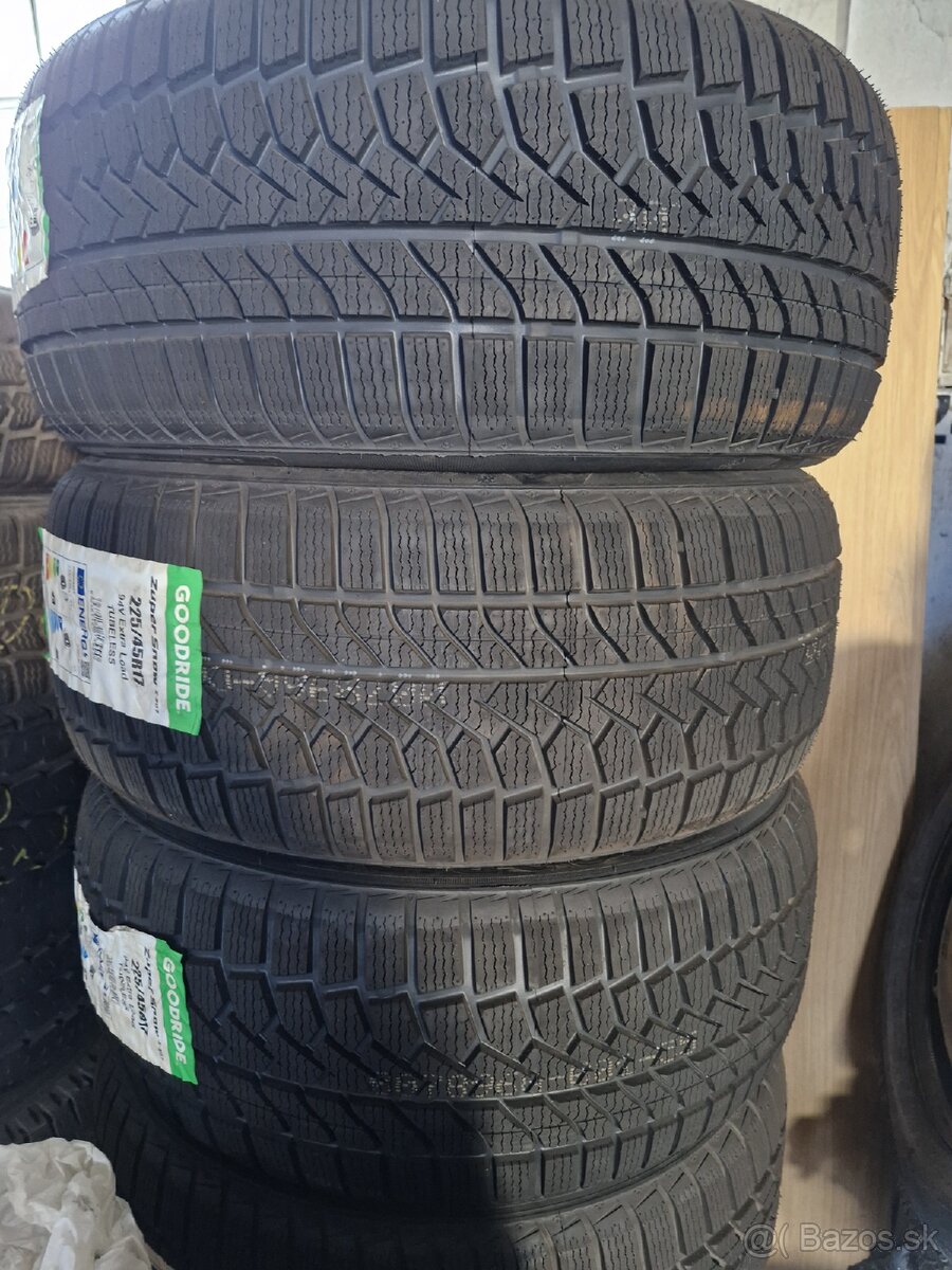 Zimné pneu 225/45 R17 Goodride - 2