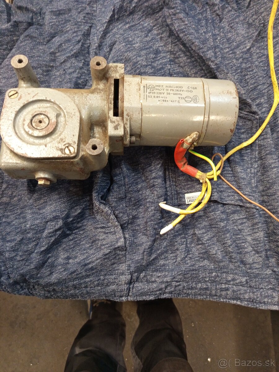 Predám prevodovku - 2