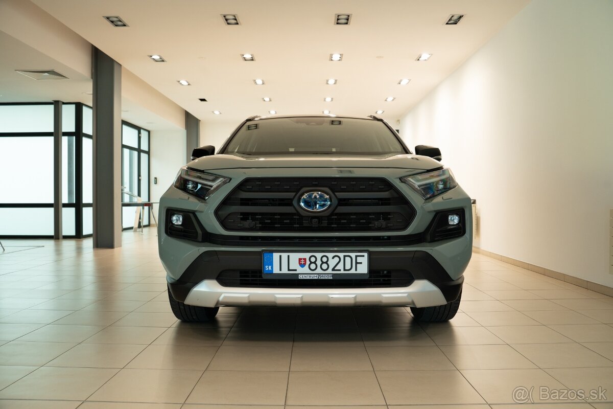 Toyota RAV4 2.5 Hybrid e-CVT Adventure AWD JBL + SKYVIEW - 2