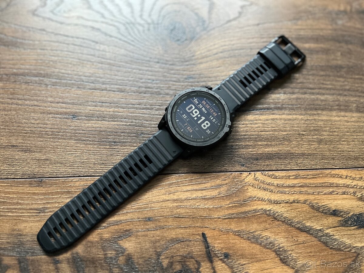 PREDÁM: Garmin TACTIX 7 v záruke - 2