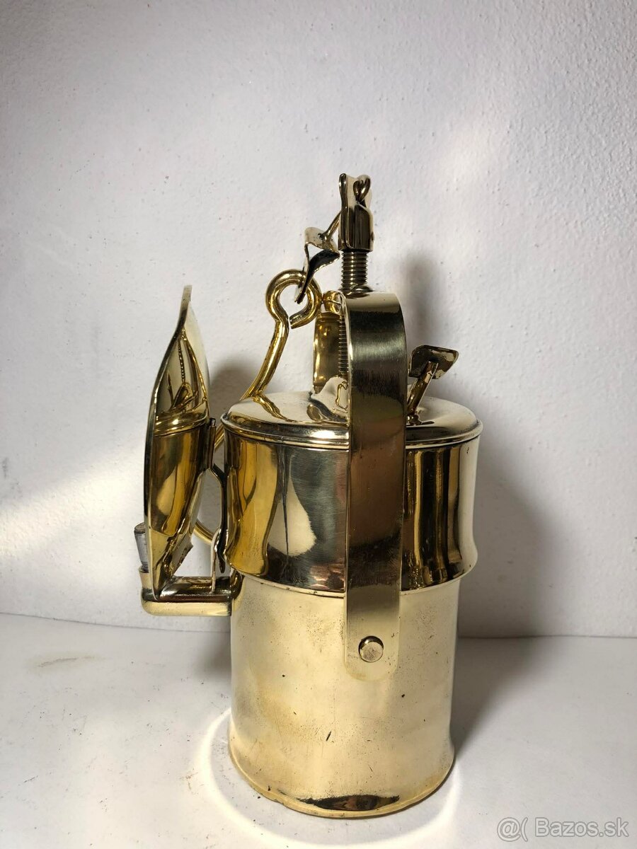 Banícka lampa banícky kahan 4 - 2