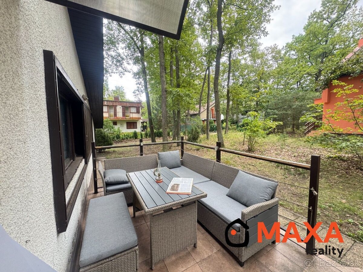 Na predaj rekreačná chata pri vode, Gazarka, Šaštín - Stráže - 2