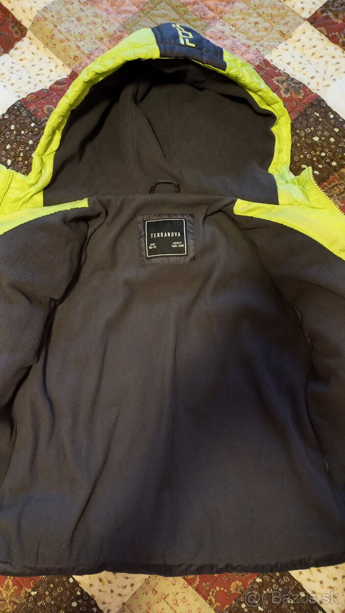 Chlapčenská zimná bunda Terranova - 2