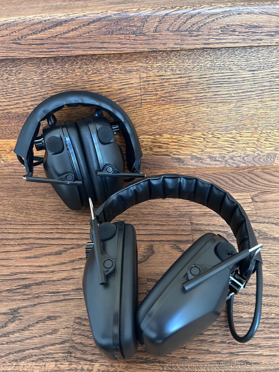 Slúchadla elektrické - 2