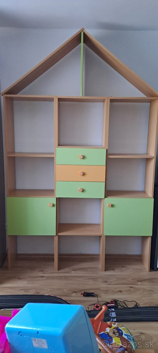 Police do detskej izby - 2