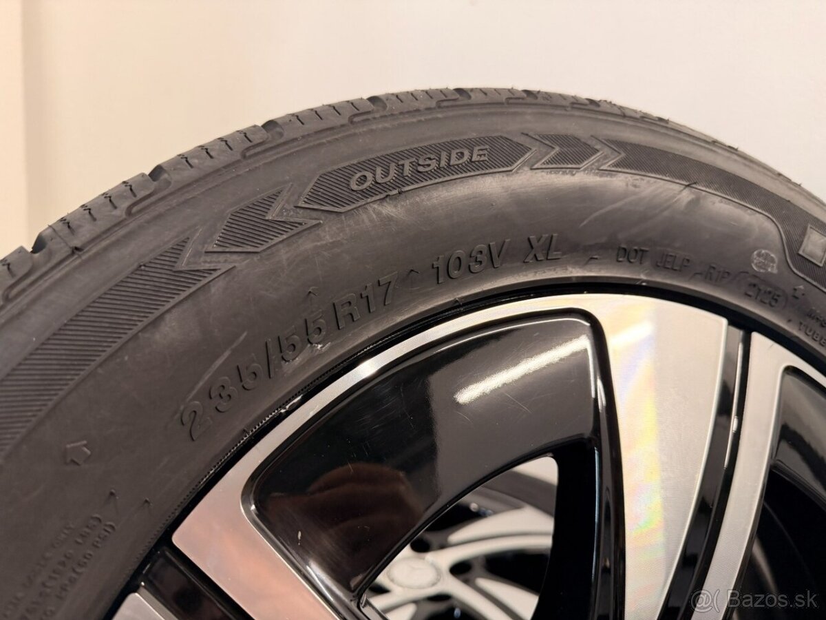 origo Mercedes V-Klasse W447 A4484011400 r17 zimní - 2