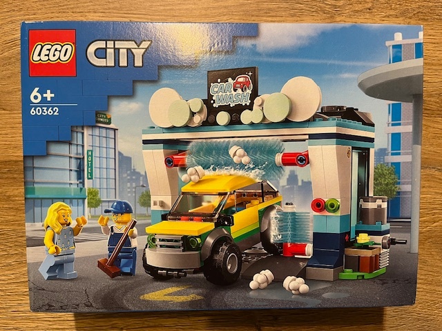 Predám Lego 60362 - 2