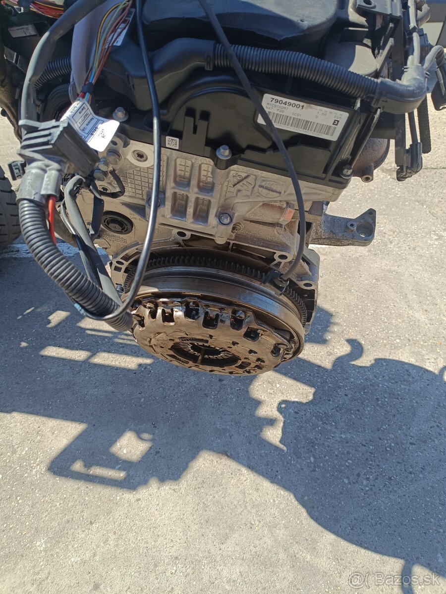 BMW F20 F21 F30 114D 116D 116KM N47D16A - 2