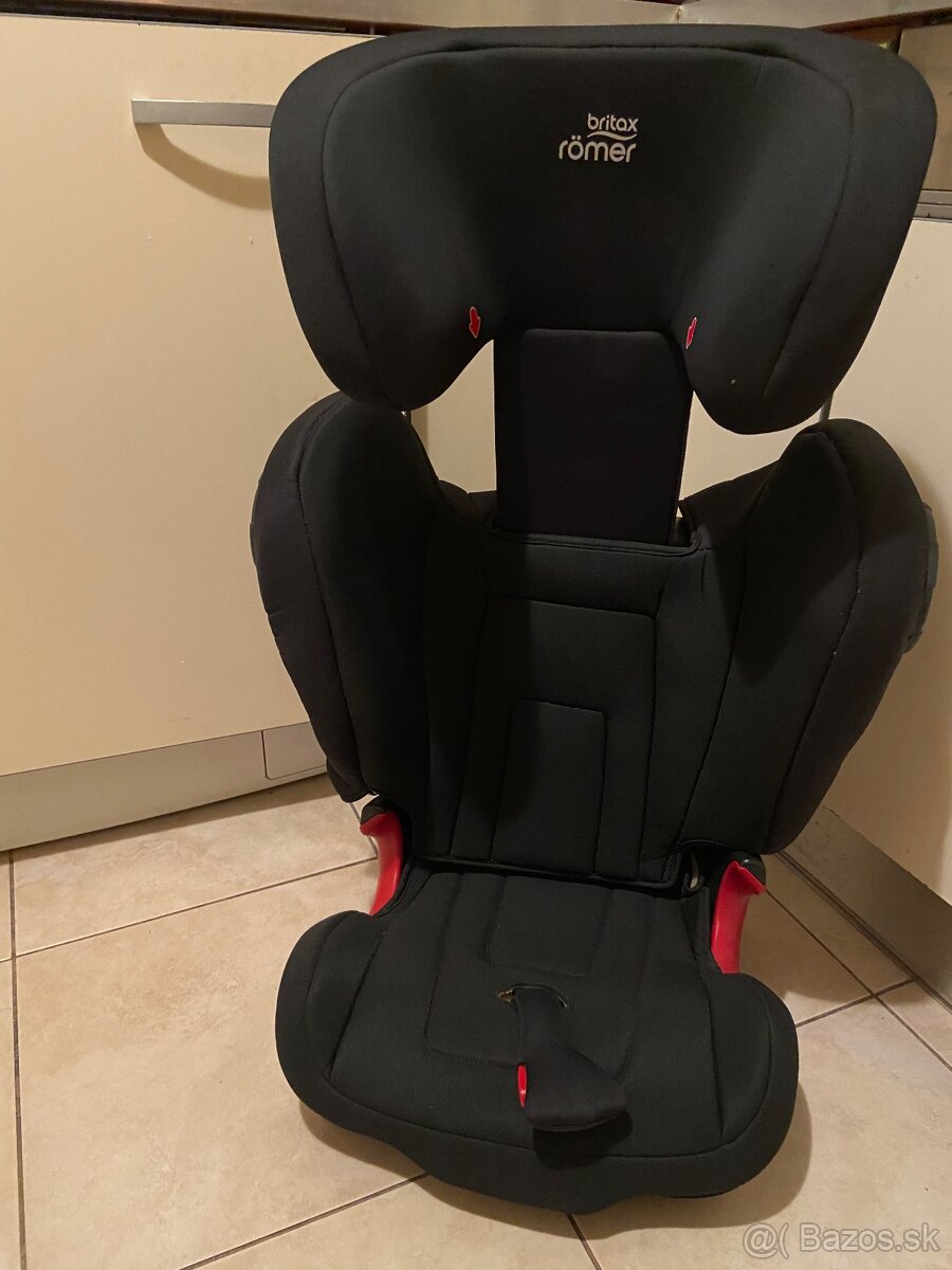 Britax Romer KIDFIX IS BR ZS - 2