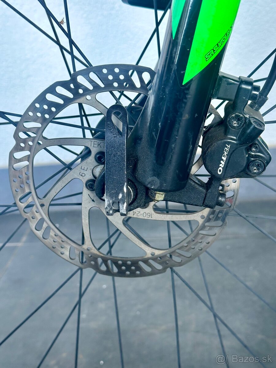 Predám Focus whistler 27,5” - 2