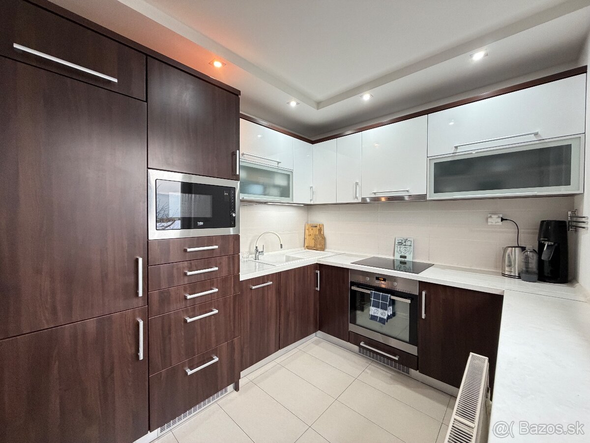 Priestranný 3 izbový mezonetový byt, Kysucké Nové Mesto - 2