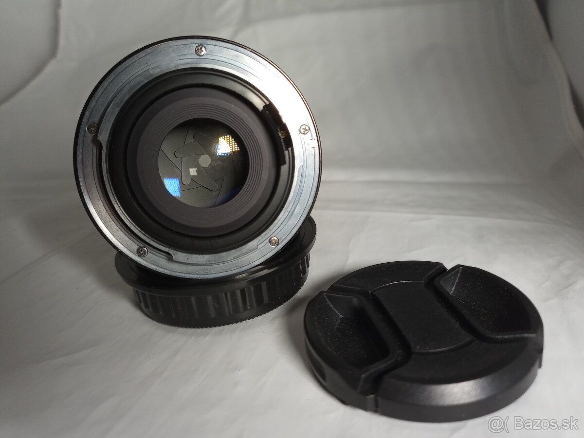 Auto Revuenon 50mm 1:1.9 na Pentax - 2