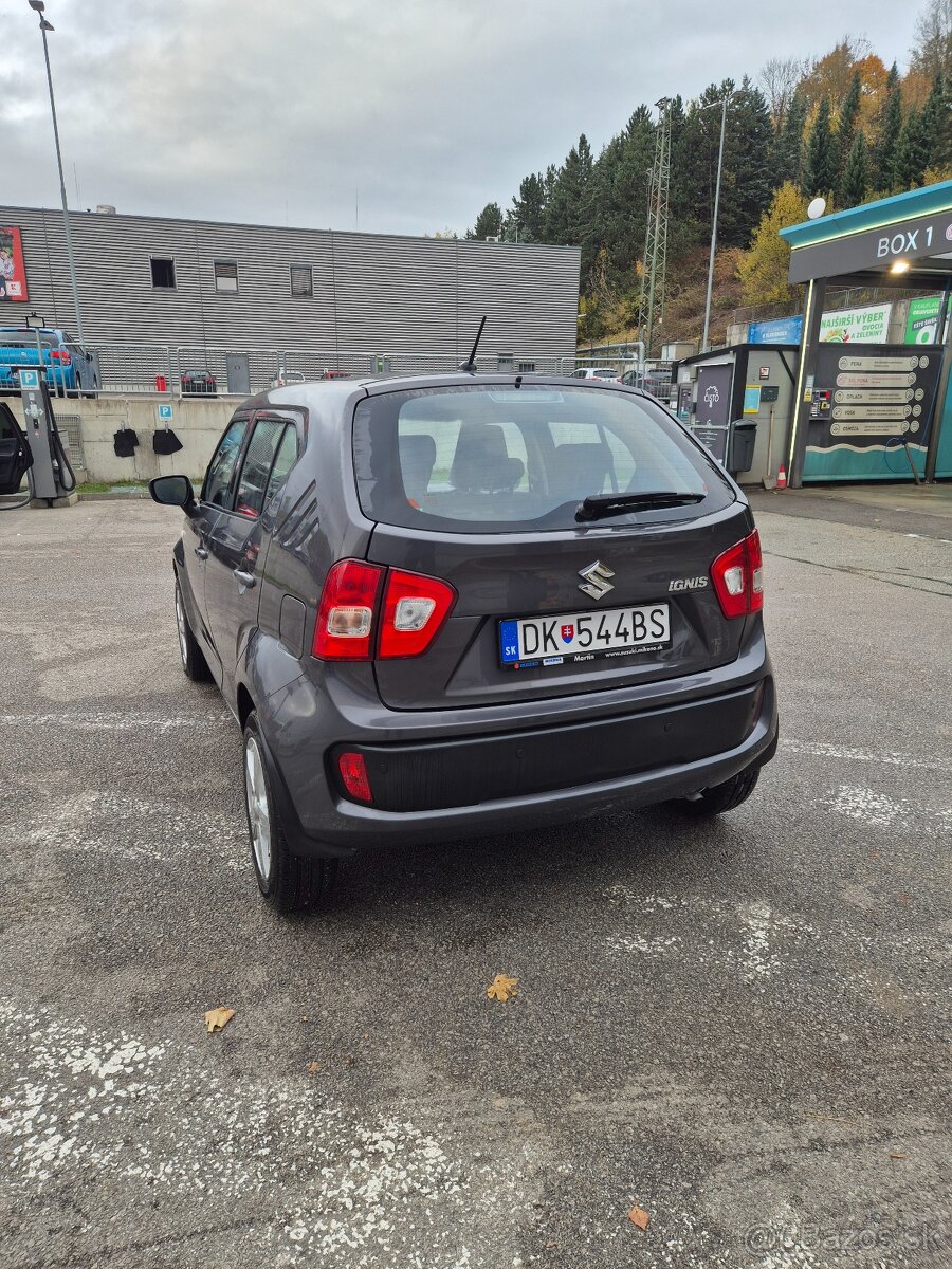 Suzuki Ignis 1.2 66kW 2019 - 2