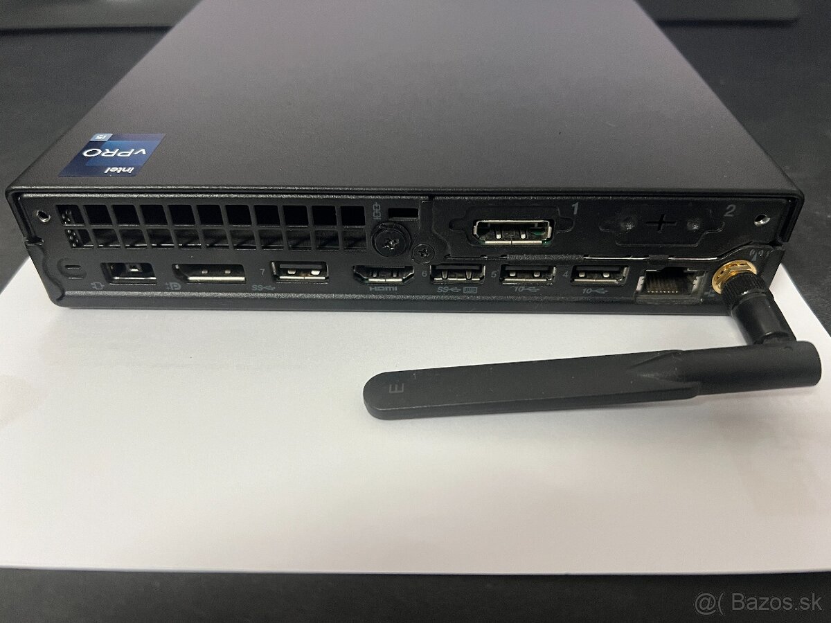 Lenovo Thinkcentre M80q Gen 3 - 2