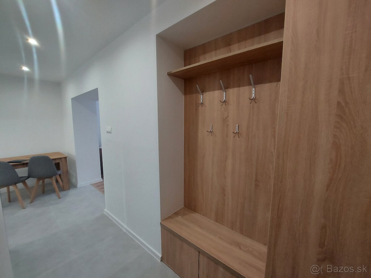 Prenájom 2izbového bytu s balkónom - 2