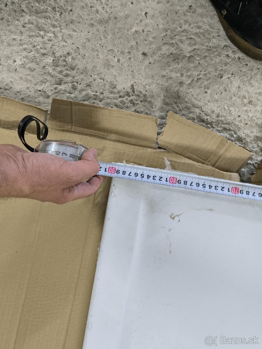 Sprchová vanička - 2