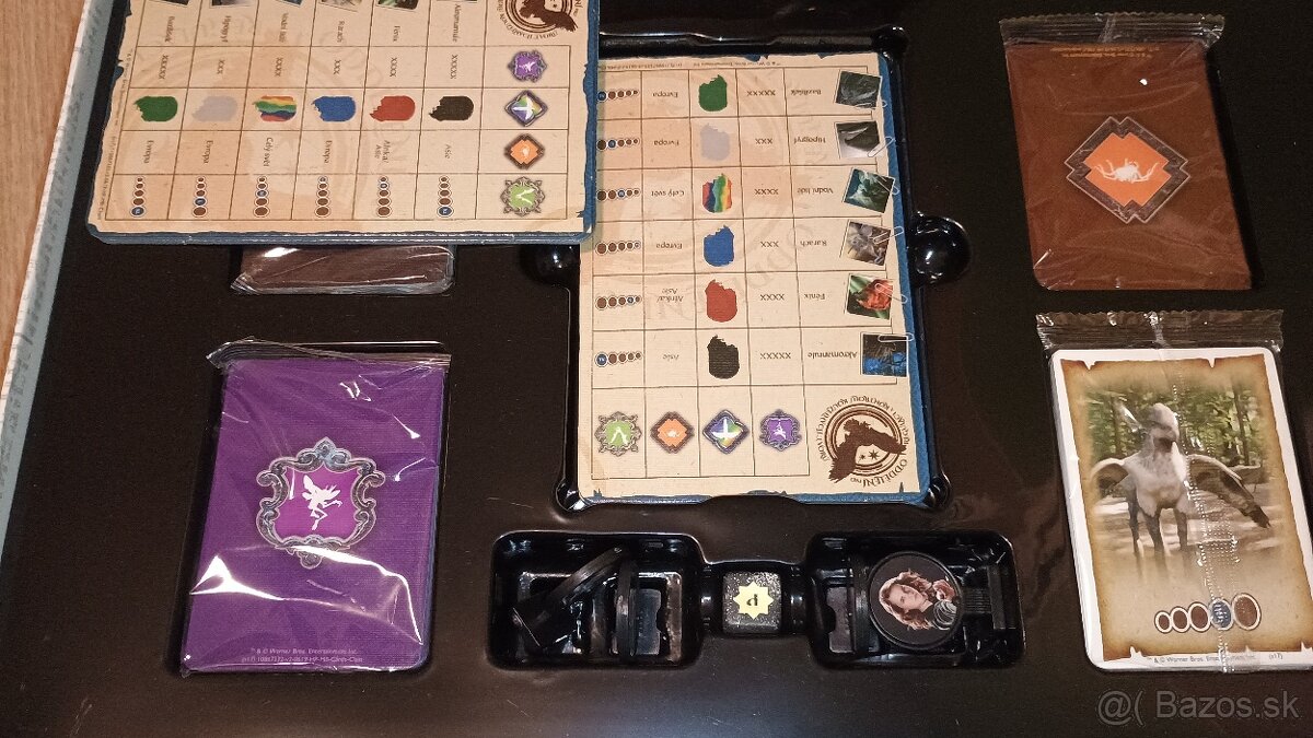 Harry Potter a kouzelní tvorové - 2