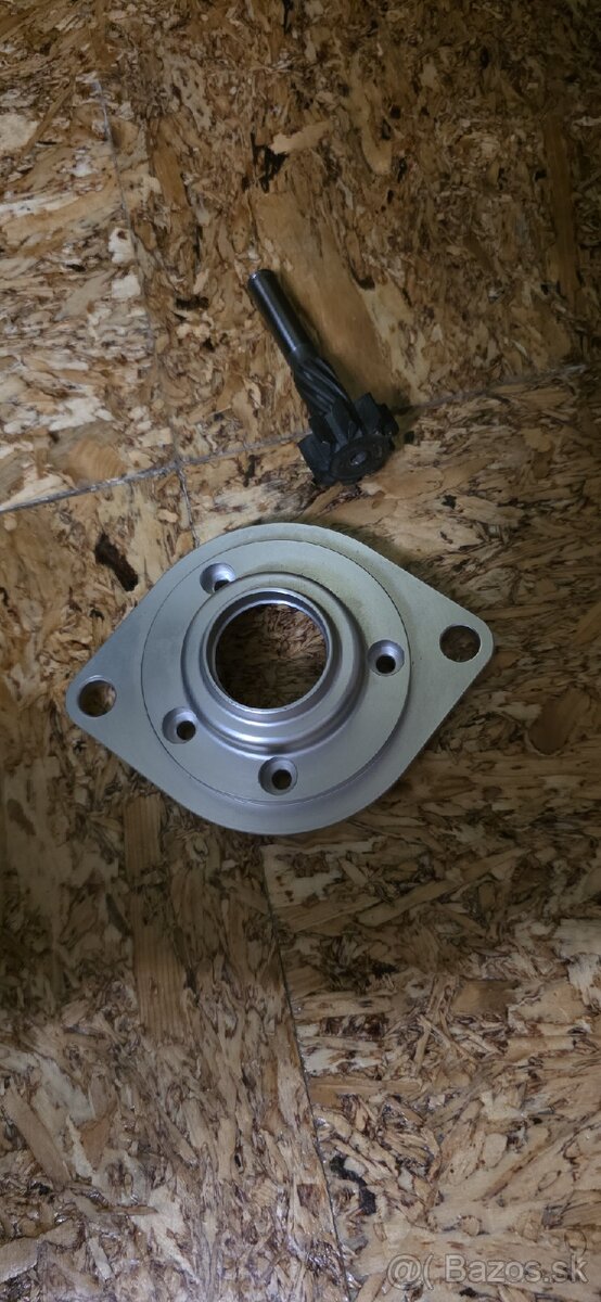 Set na úpravu štartéra Felicia do Škody 105-120-130-Rapid - 2