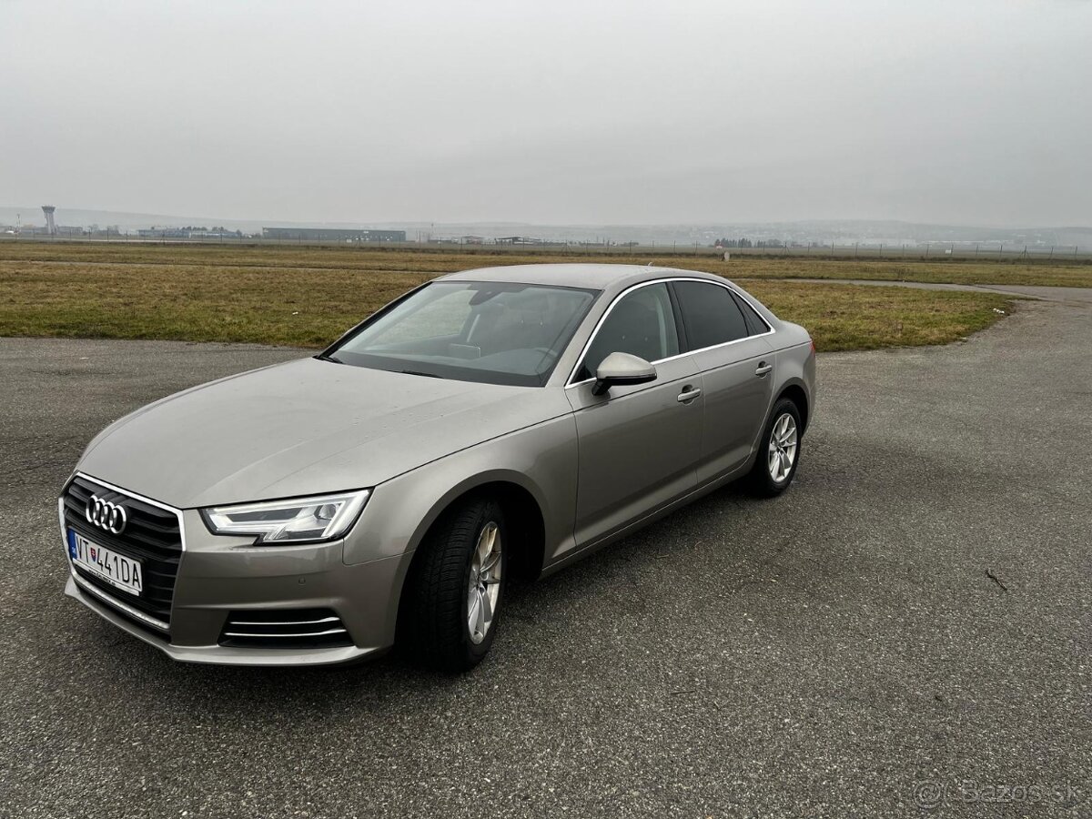 AUDI A4 1.4 TFSI - 2