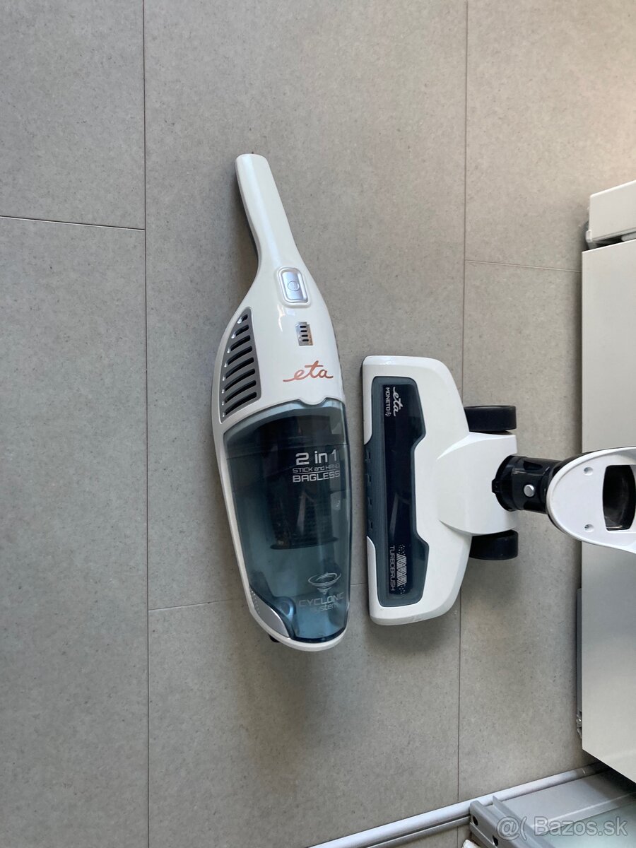 Predam tycovy vysavac Eta Moneto - 2