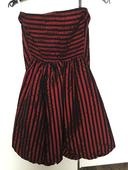 Krasne spolocenske saty M - 2