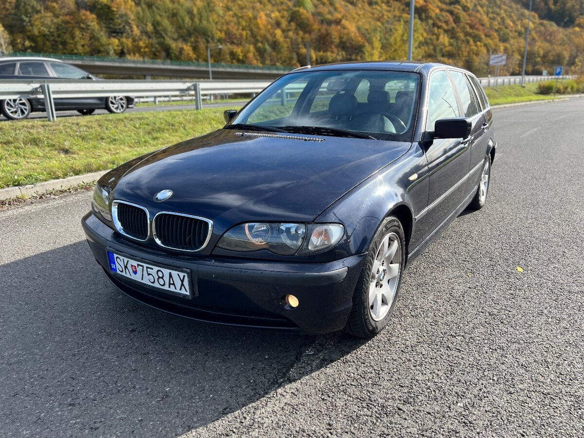 Bmw 320i LPG - 2